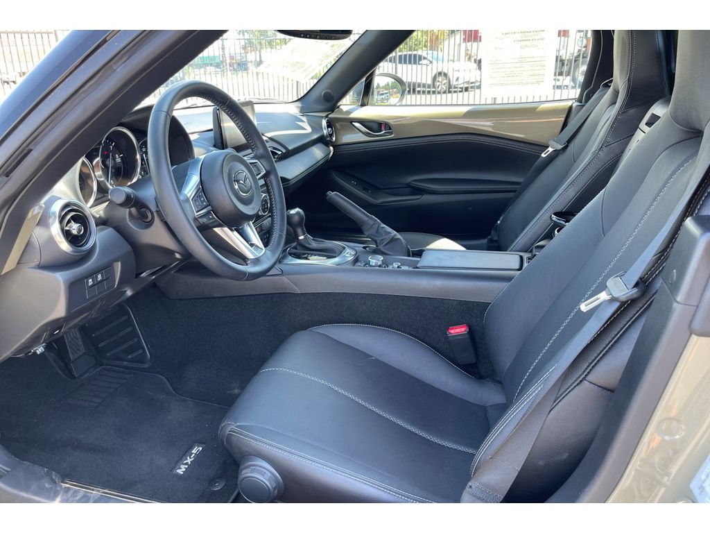 2023 Mazda MX-5 Miata Miata Grand Touring photo 10