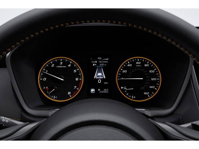 New 2025 CRYSTAL WHITE PEARL Subaru Wilderness image 18