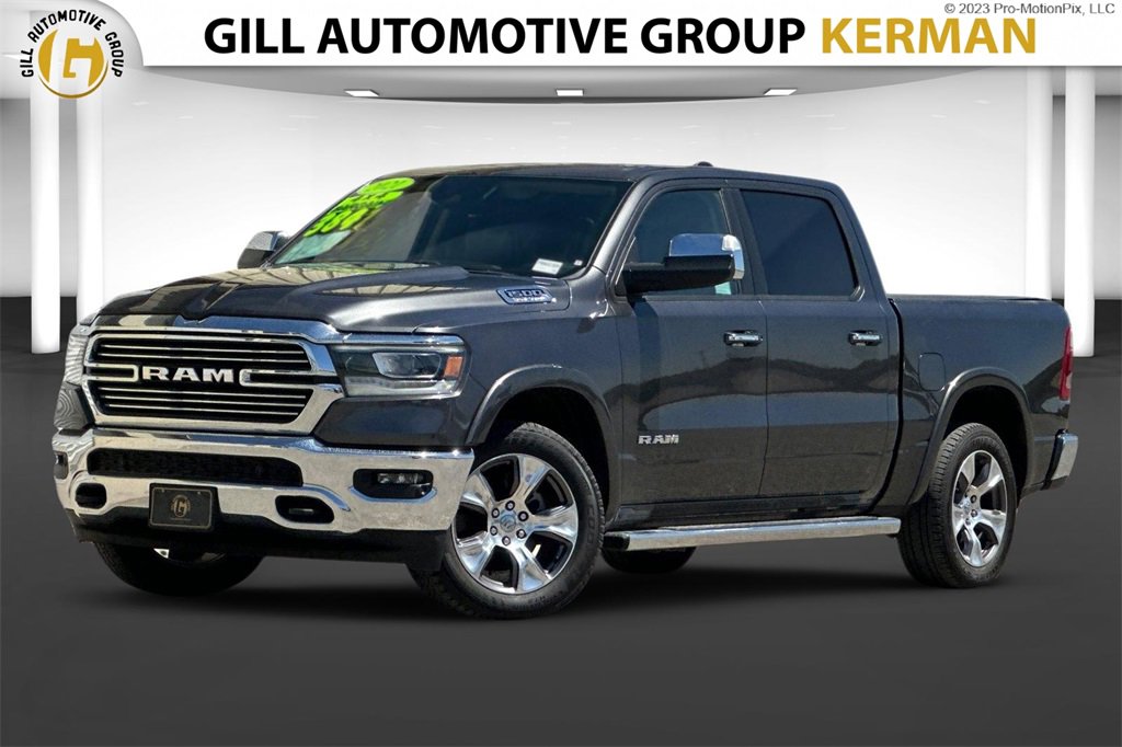 2021 RAM Ram 1500 Pickup Laramie