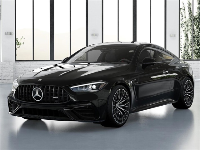 2026 Mercedes-Benz CLE AMG 53's photo