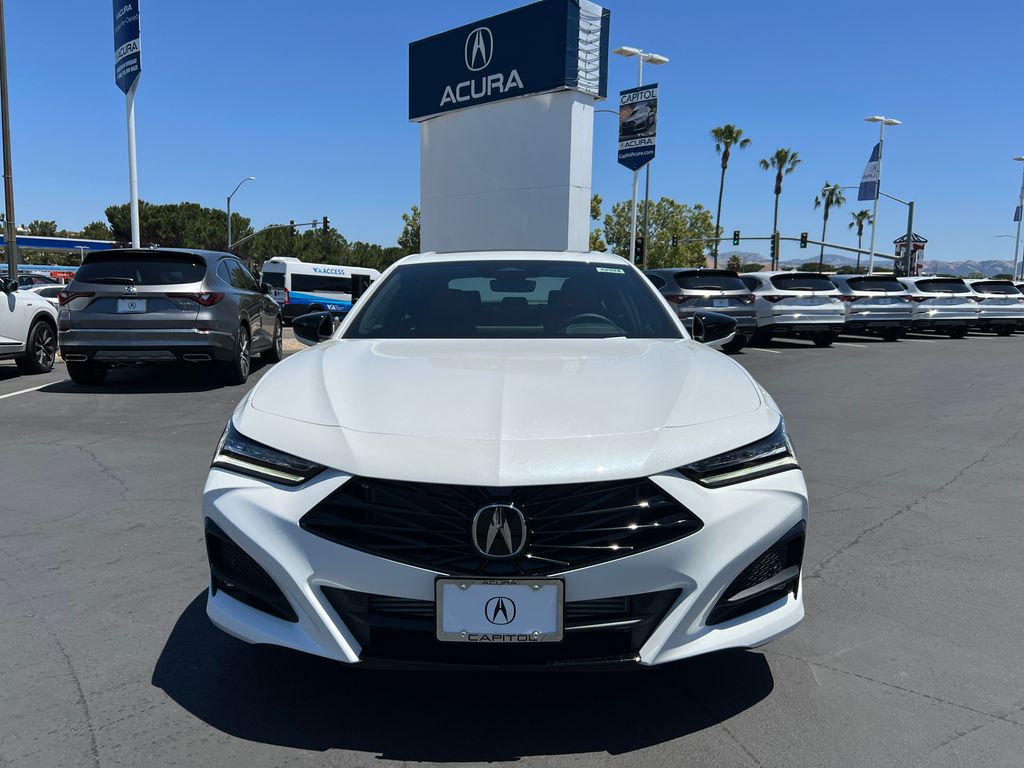 2025 Acura TLX SH-AWD A-Spec photo 2