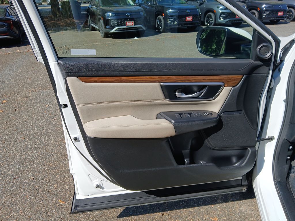 2022 Honda CR-V EX photo 9