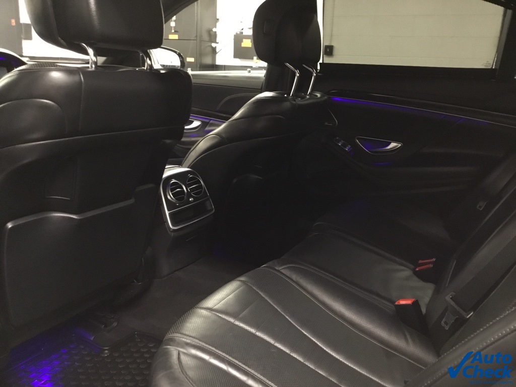 2016 Mercedes Benz S 550 photo 27