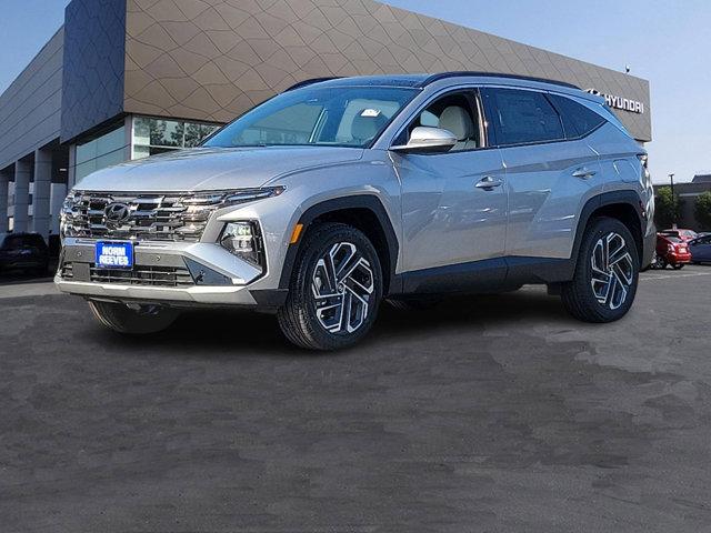 2025 Hyundai Tucson Limited's photo
