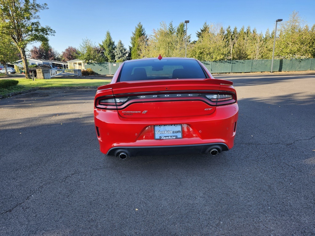 2023 Dodge Charger SRT8 Hellcat photo 6