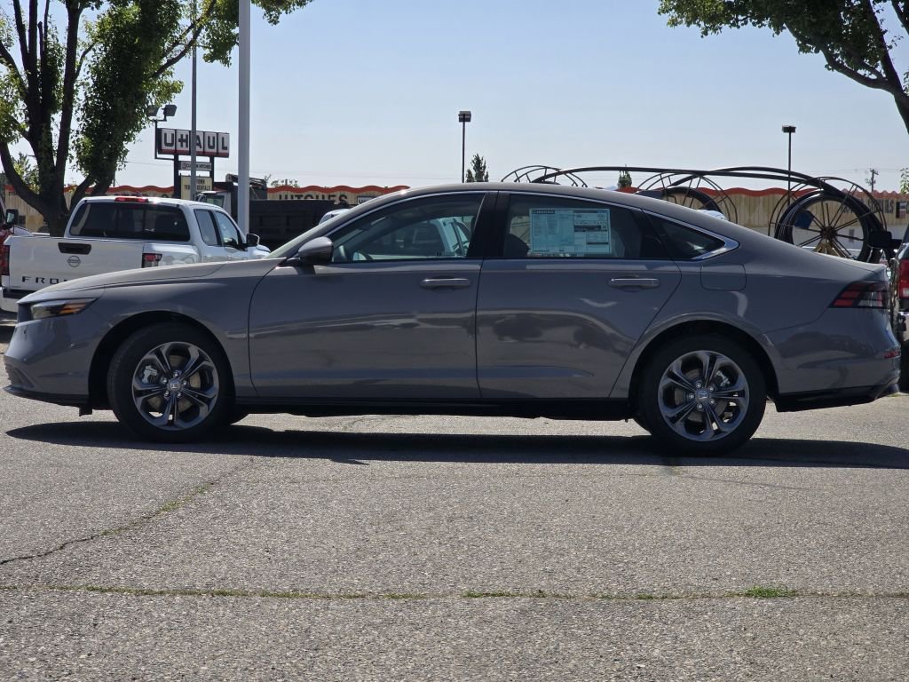 2025 Honda Accord Hybrid EX-L photo 6