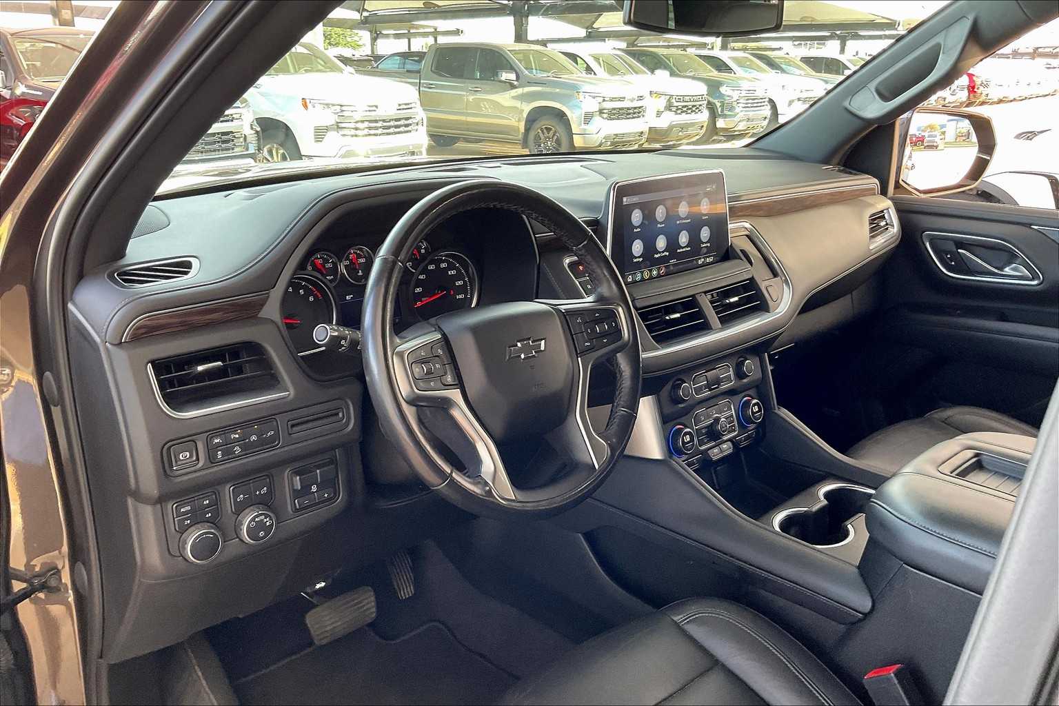 2021 Chevrolet Tahoe Z71 photo 14