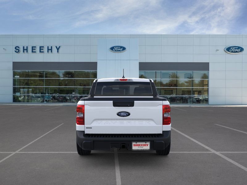 2025 Ford Maverick XLT photo 3