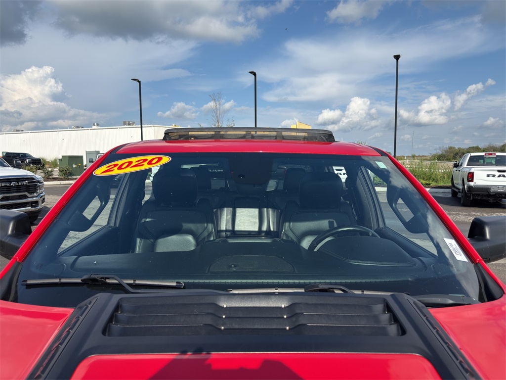 2020 Ram 1500 Sport Rebel photo 22