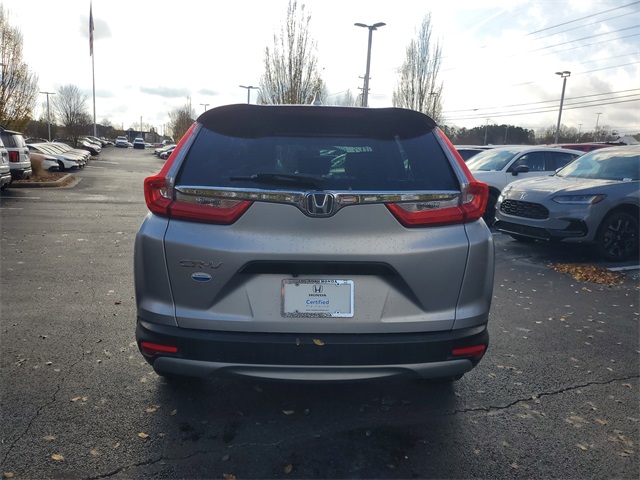 2019 Honda CR-V LX photo 4