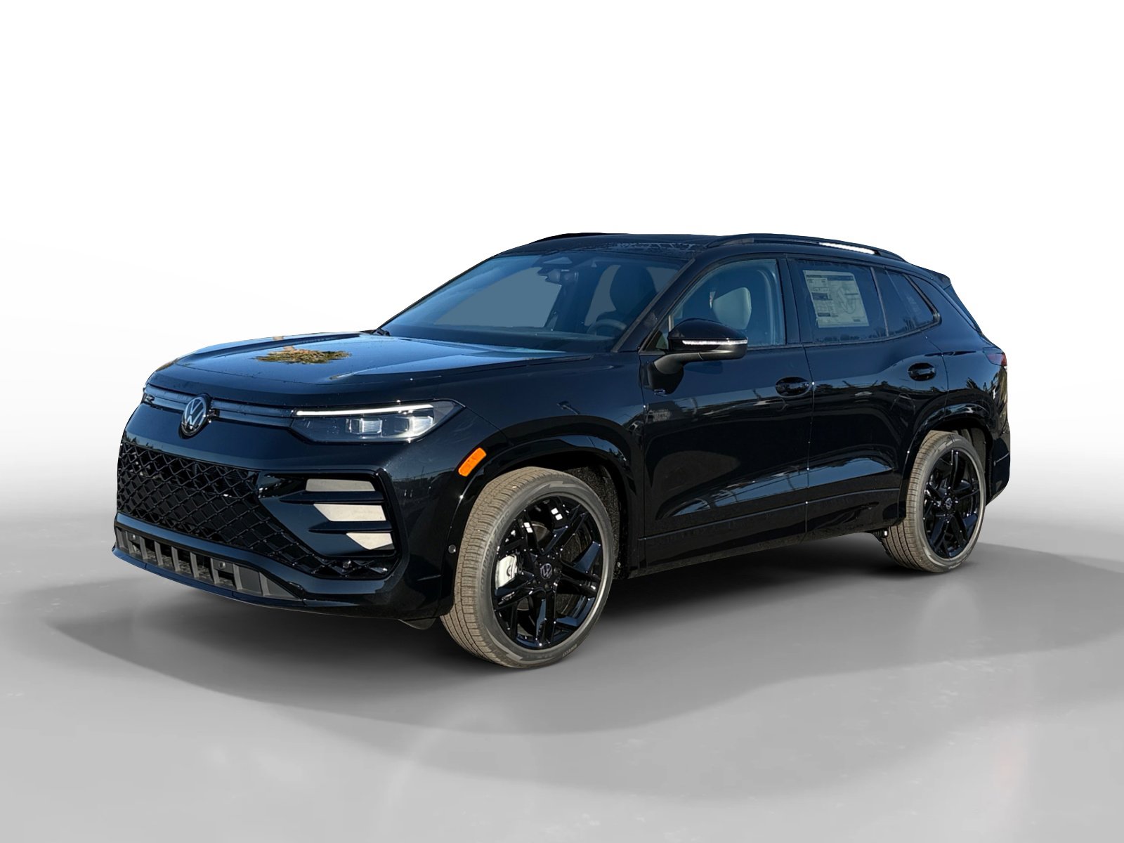 2026 Volkswagen Tiguan