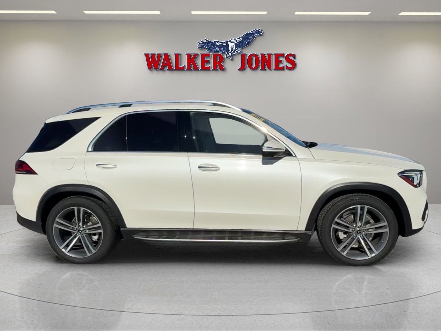 2022 Mercedes Benz GLE 350 photo 2