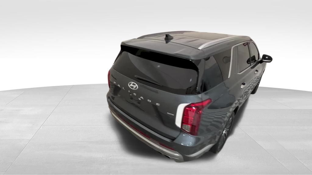2023 Hyundai Palisade Calligraphy photo 3