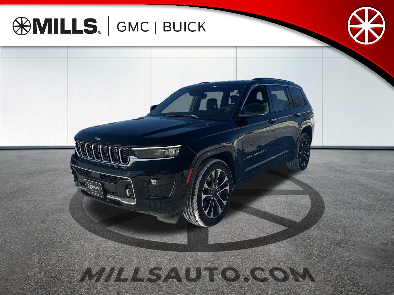 2023 Jeep Grand Cherokee L Overland's photo