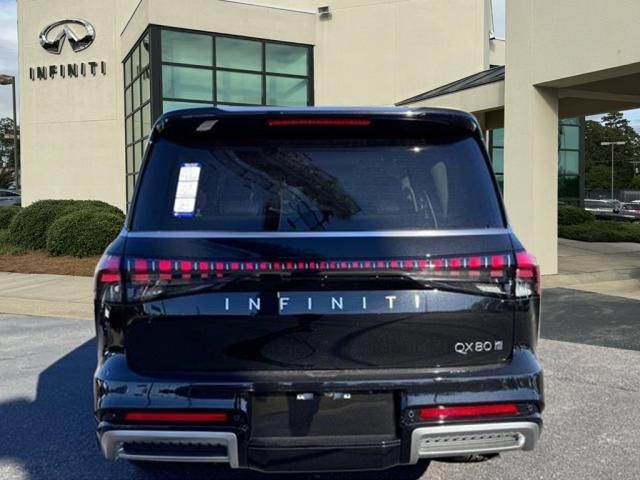 2025 Infiniti QX80 Sensory photo 4