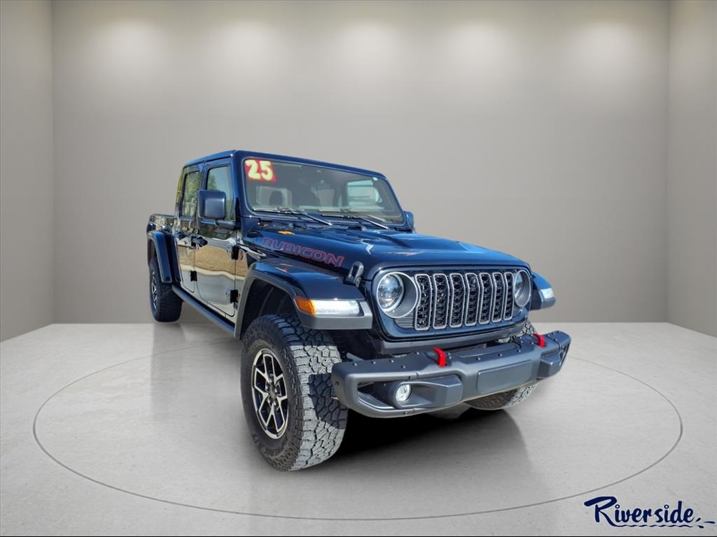 2025 Jeep Gladiator Rubicon X's photo