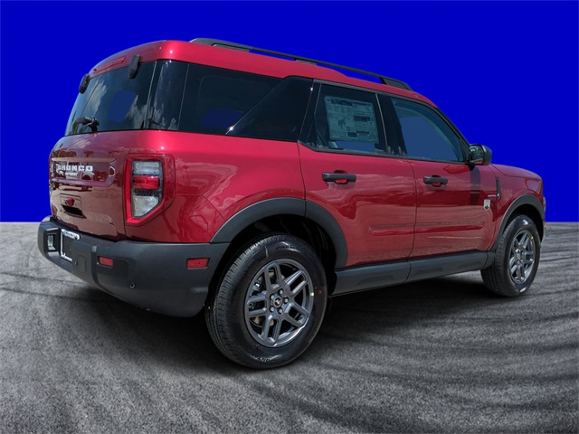 2025 Ford Bronco Sport Big Bend photo 2