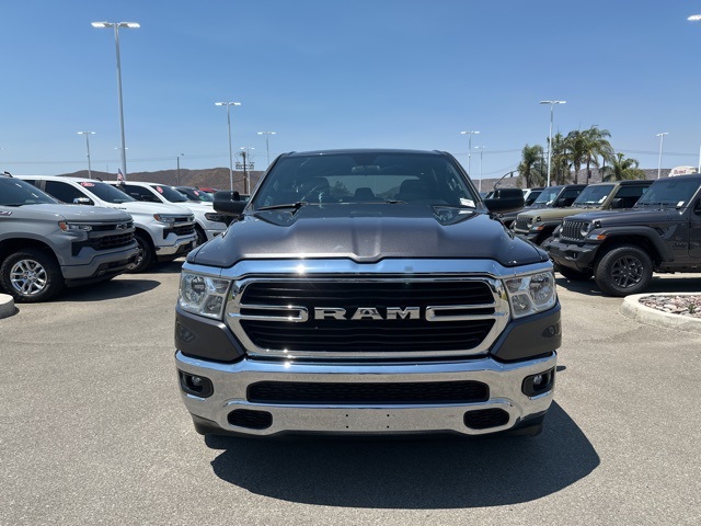 2021 Ram 1500 Big Horn Lone Star photo 2