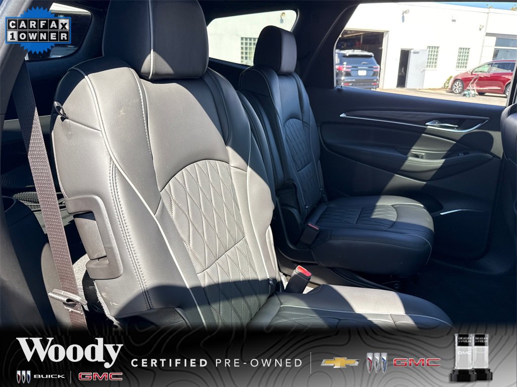 2024 BUICK ENCLAVE - Image 36