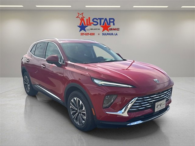 2025 Buick Envision Preferred's photo