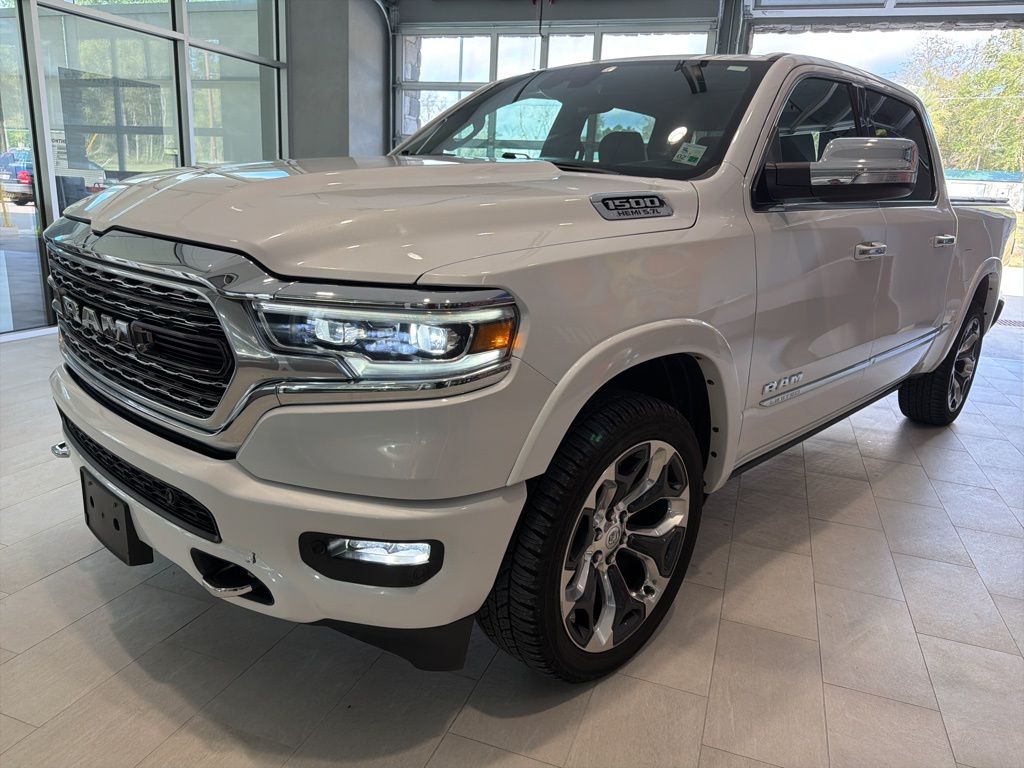 2020 RAM Ram 1500 Pickup Limited's photo
