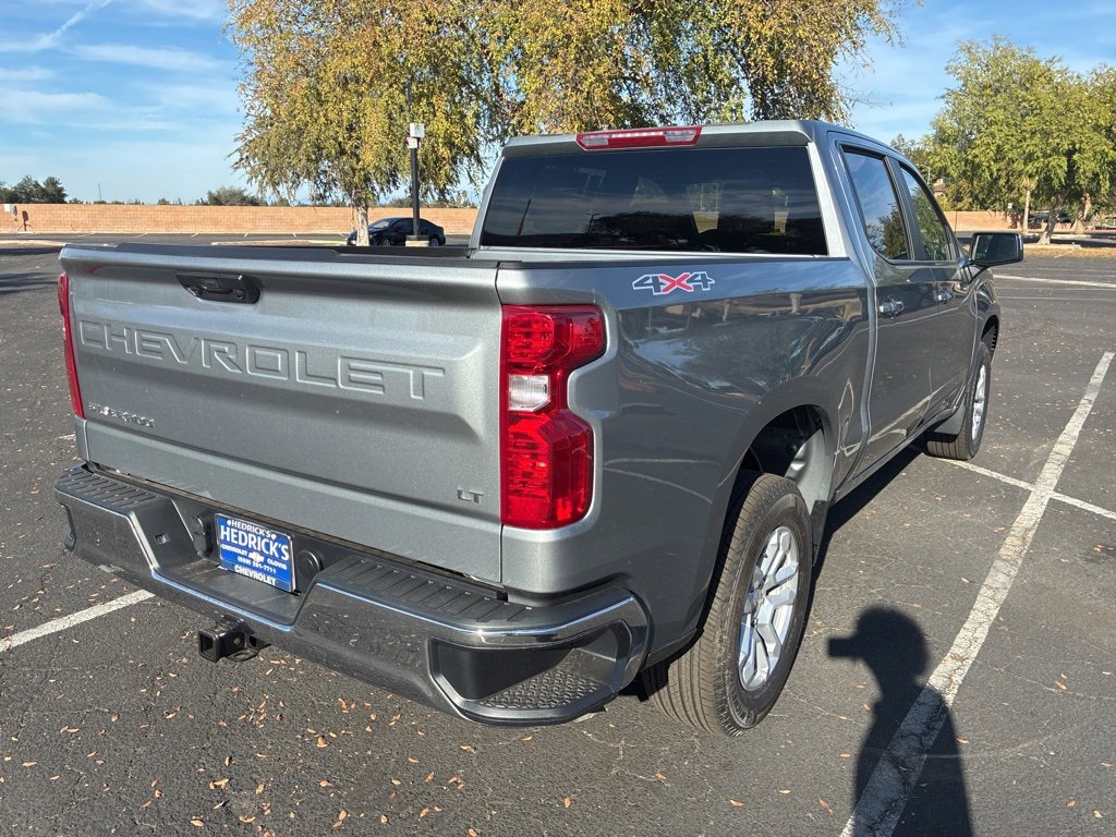 2026 Chevrolet Silverado 1500 LT photo 3