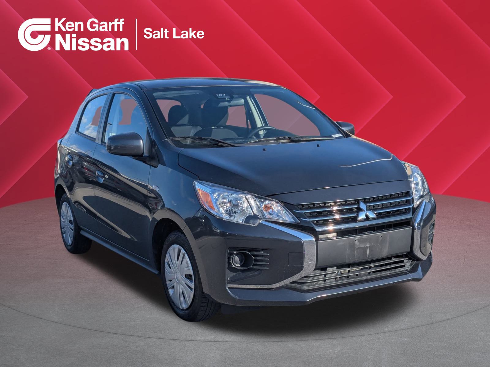 2024 Mitsubishi Mirage ES's photo