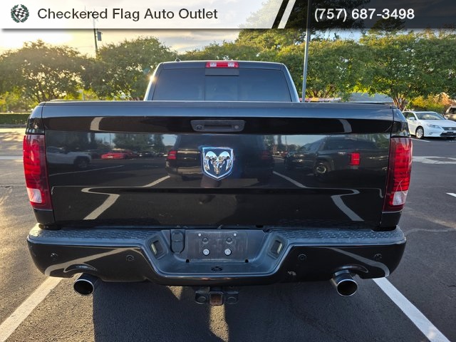 2017 Ram 1500 Sport photo 5