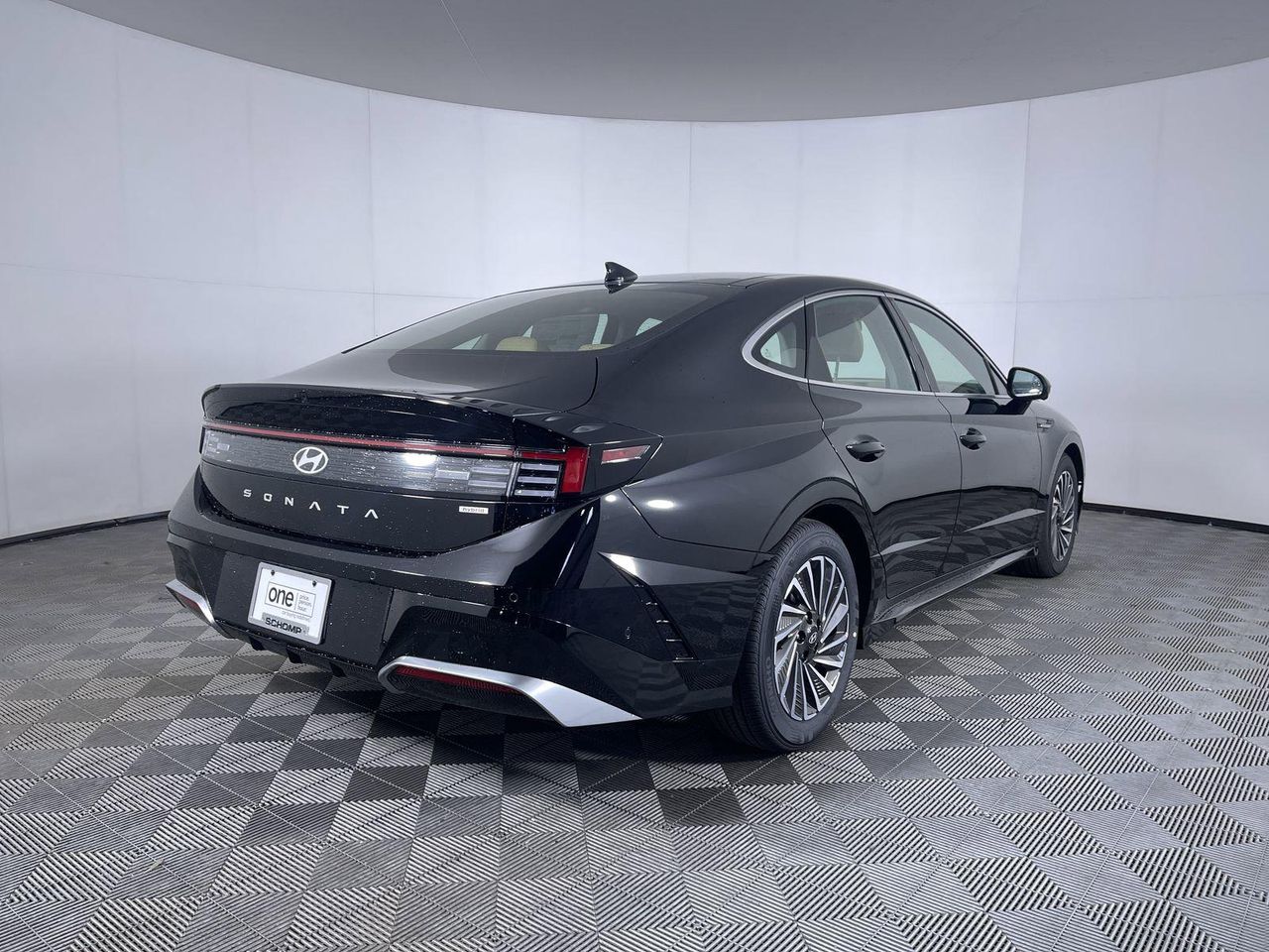 2025 Hyundai Sonata Hybrid Limited photo 5