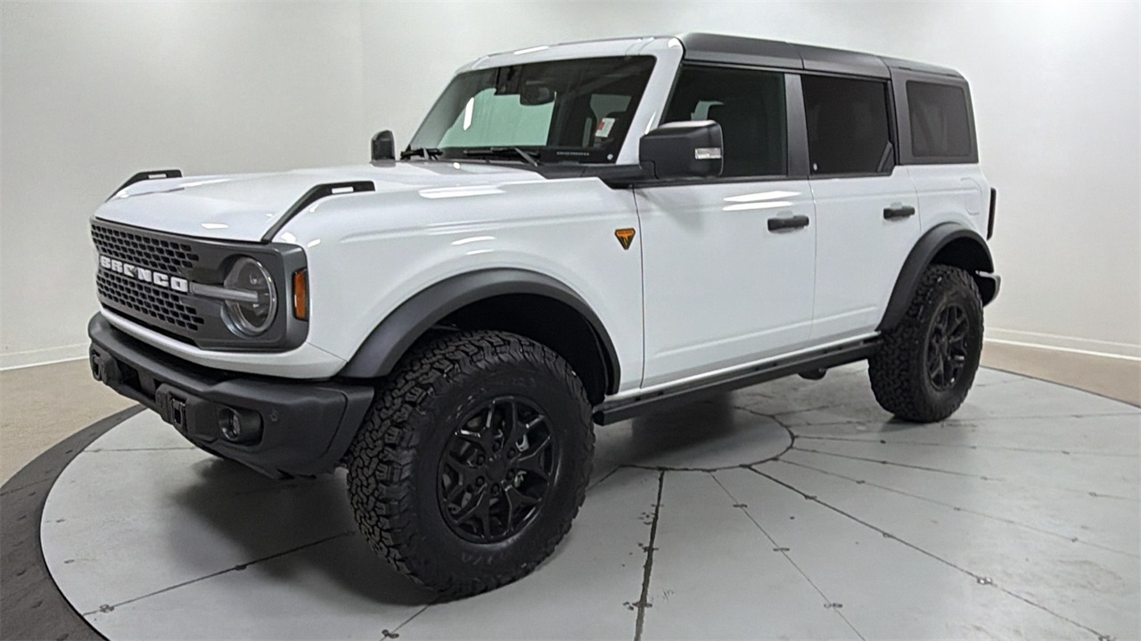 2025 Ford Bronco 4-Door Badlands's photo