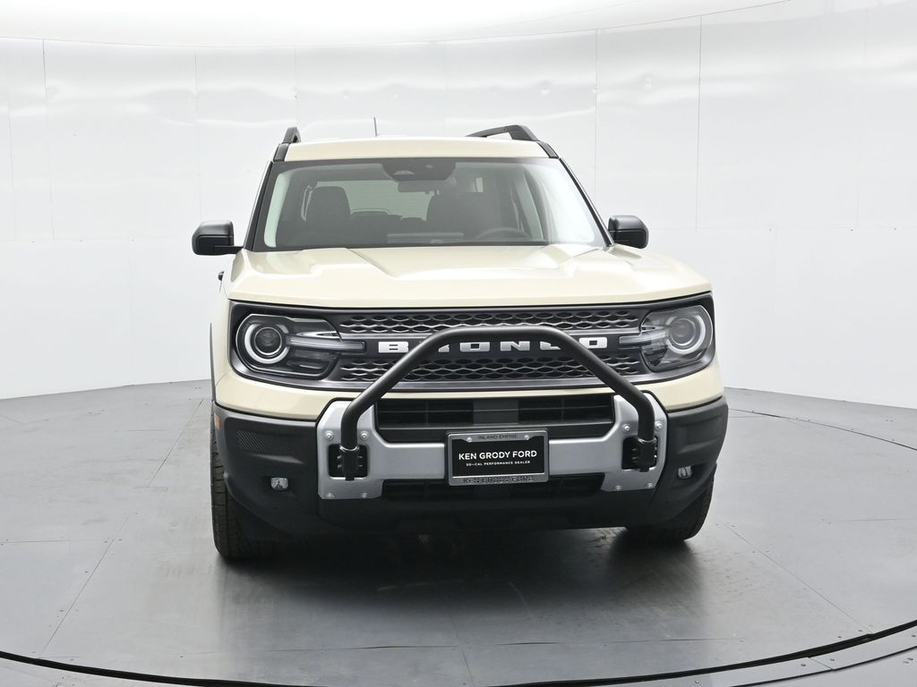 2025 Ford Bronco Sport Big Bend photo 48