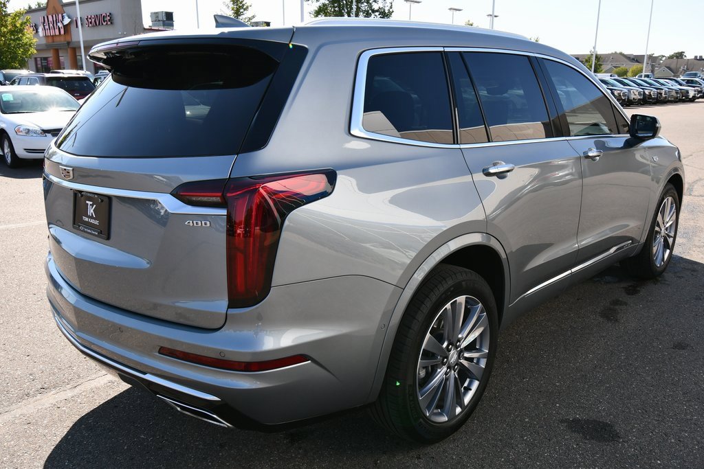 2023 Cadillac XT6 Premium Luxury photo 5