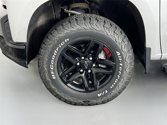 2021 Chevrolet Silverado 1500 LT Trail Boss photo 10