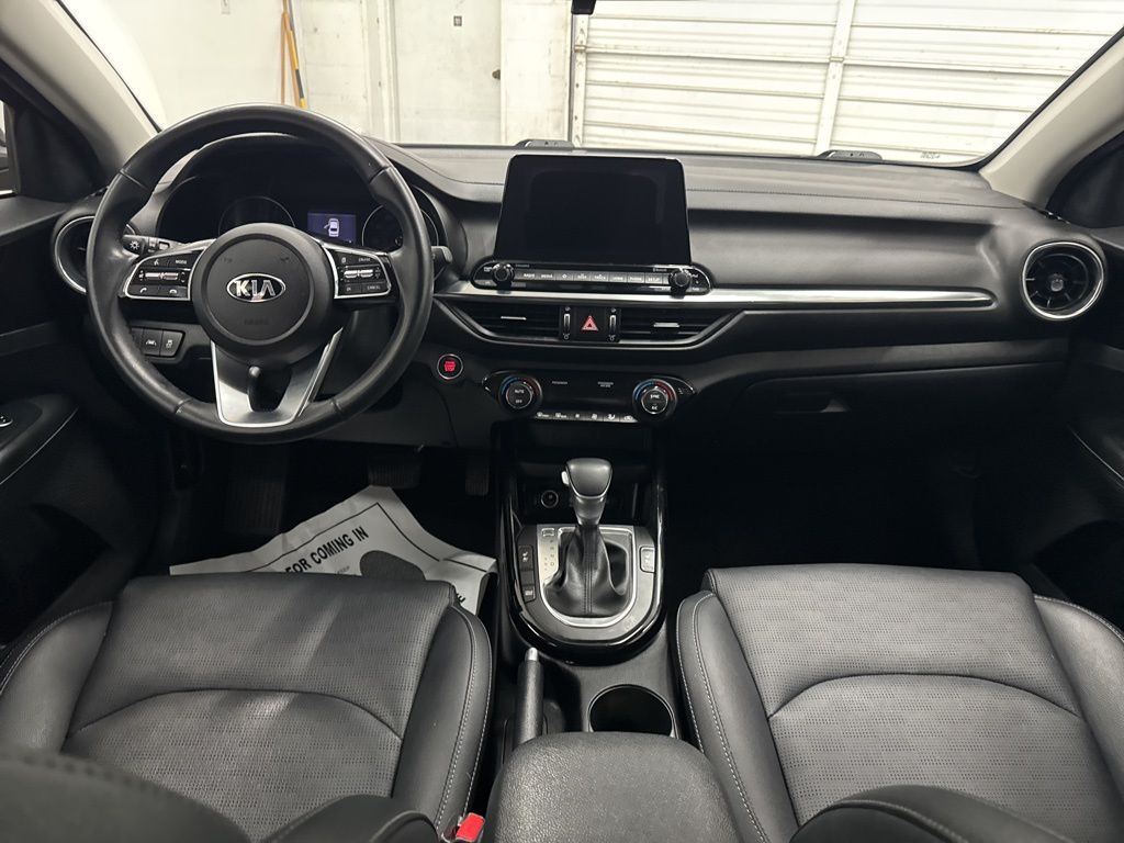 2020 Kia Forte EX photo 20