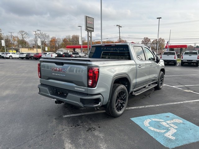 2026 Gmc Sierra 1500 Elevation photo 2