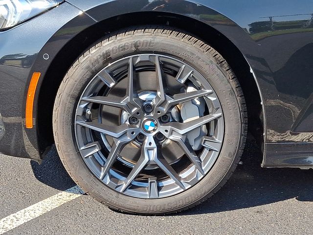 2025 Bmw 330i xDrive photo 8