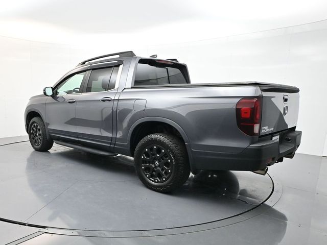 2023 Honda Ridgeline RTL photo 2