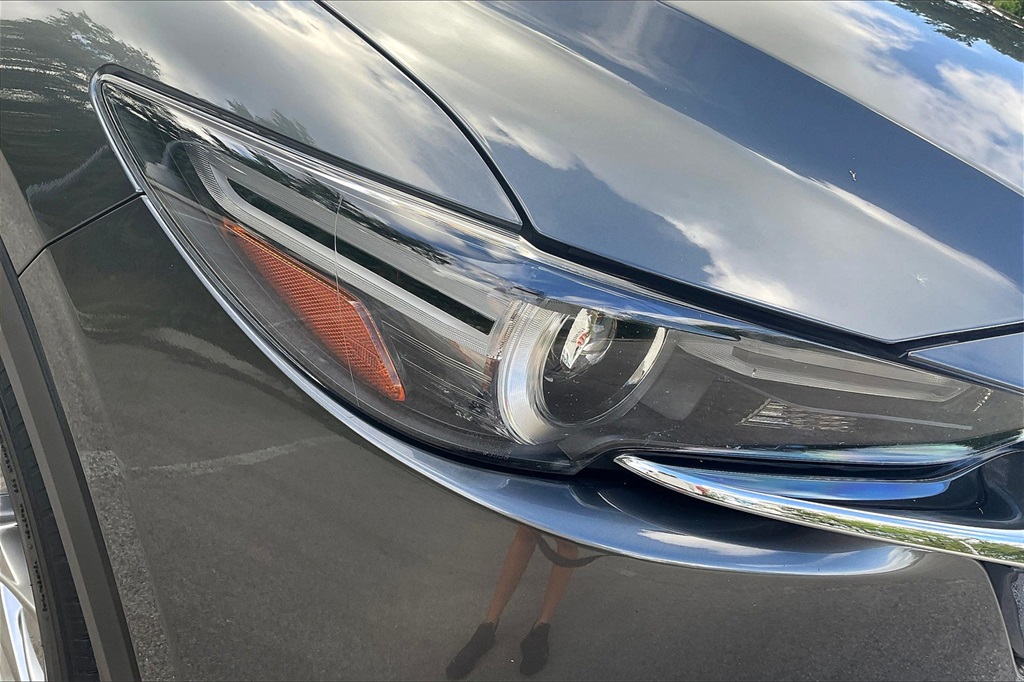 2021 Mazda CX-5 Grand Touring photo 27