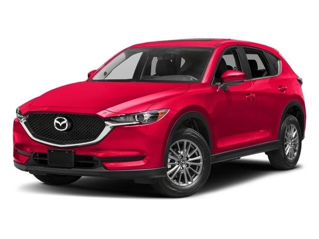 2017 Mazda CX-5 Touring's photo