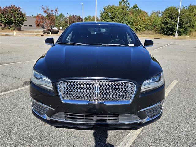 Used 2017 Lincoln MKZ Reserve with VIN 3LN6L5E96HR619926 for sale in Warner Robins, GA