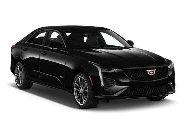 2023 Cadillac CT4 V-Series's photo