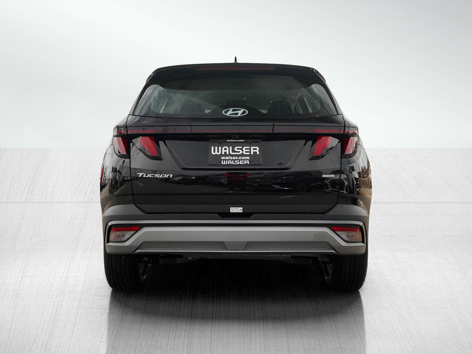 2025 Hyundai Tucson SE photo 4