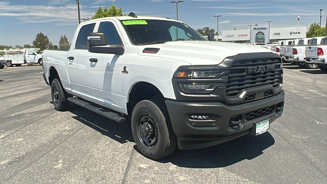 2025 RAM Ram 2500 Pickup Tradesman's photo