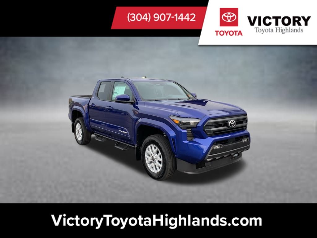 2025 Toyota Tacoma SR5