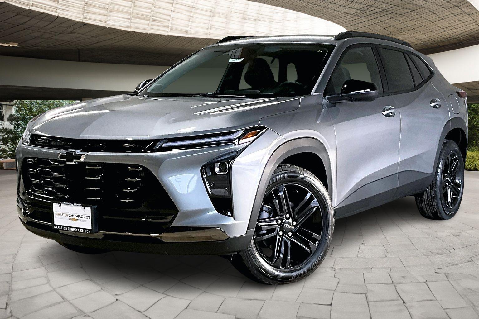 2026 Chevrolet Trax Activ's photo