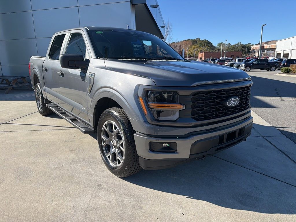 2024 Ford F-150 STX's photo