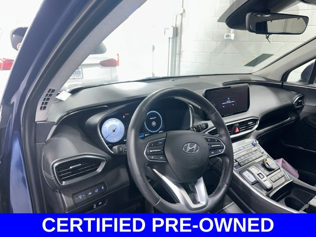 2022 Hyundai Santa Fe Limited photo 14