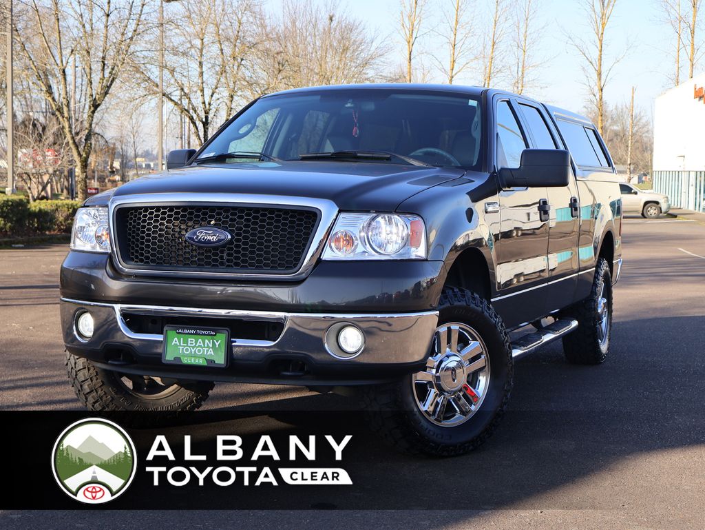 2006 Ford F-150 XLT