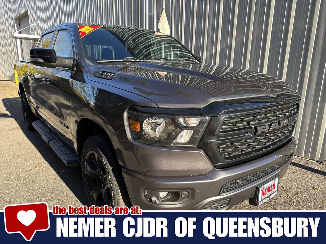 2022 RAM Ram 1500 Pickup Big Horn/Lone Star's photo