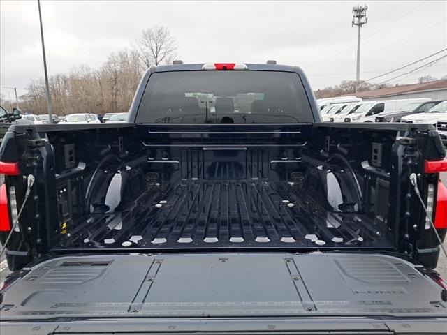 2025 Ford F-150 Lightning photo 24